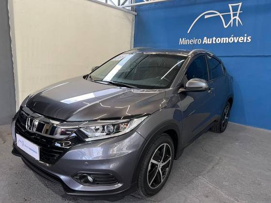 HONDA HR-V 1.8 16V FLEX EXL 4P AUTOMÁTICO